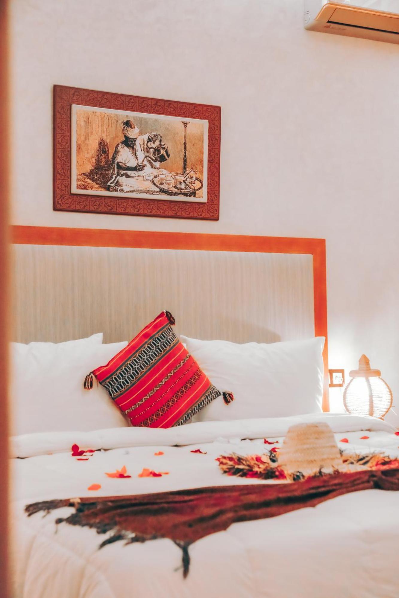 Riad Tislite & Spa Marrakesh Exterior photo