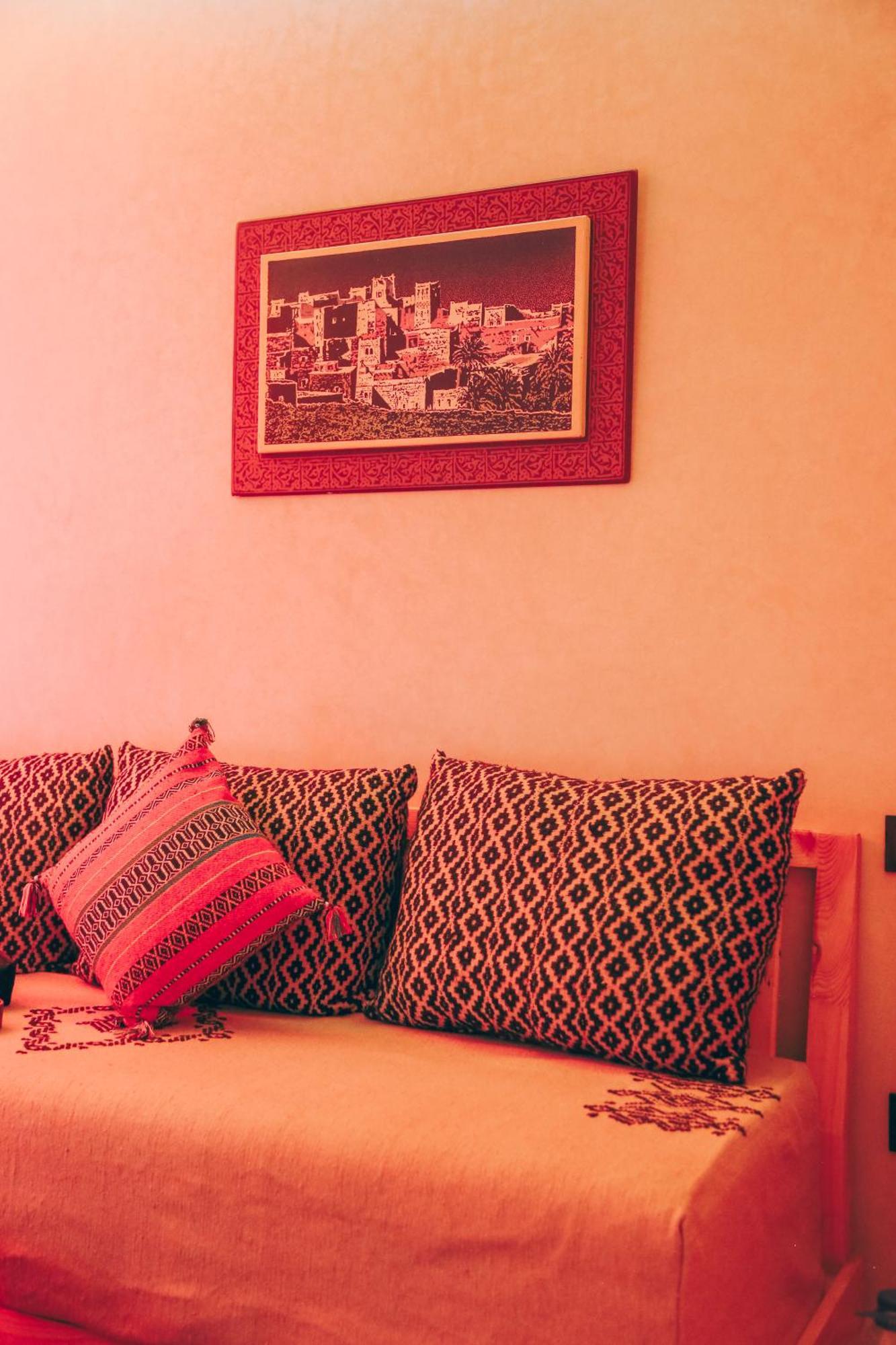 Riad Tislite & Spa Marrakesh Exterior photo