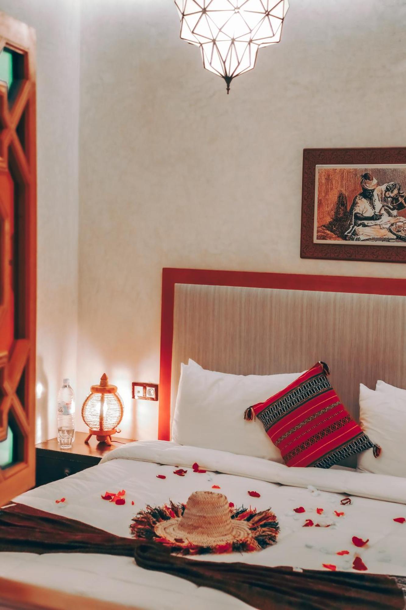 Riad Tislite & Spa Marrakesh Exterior photo