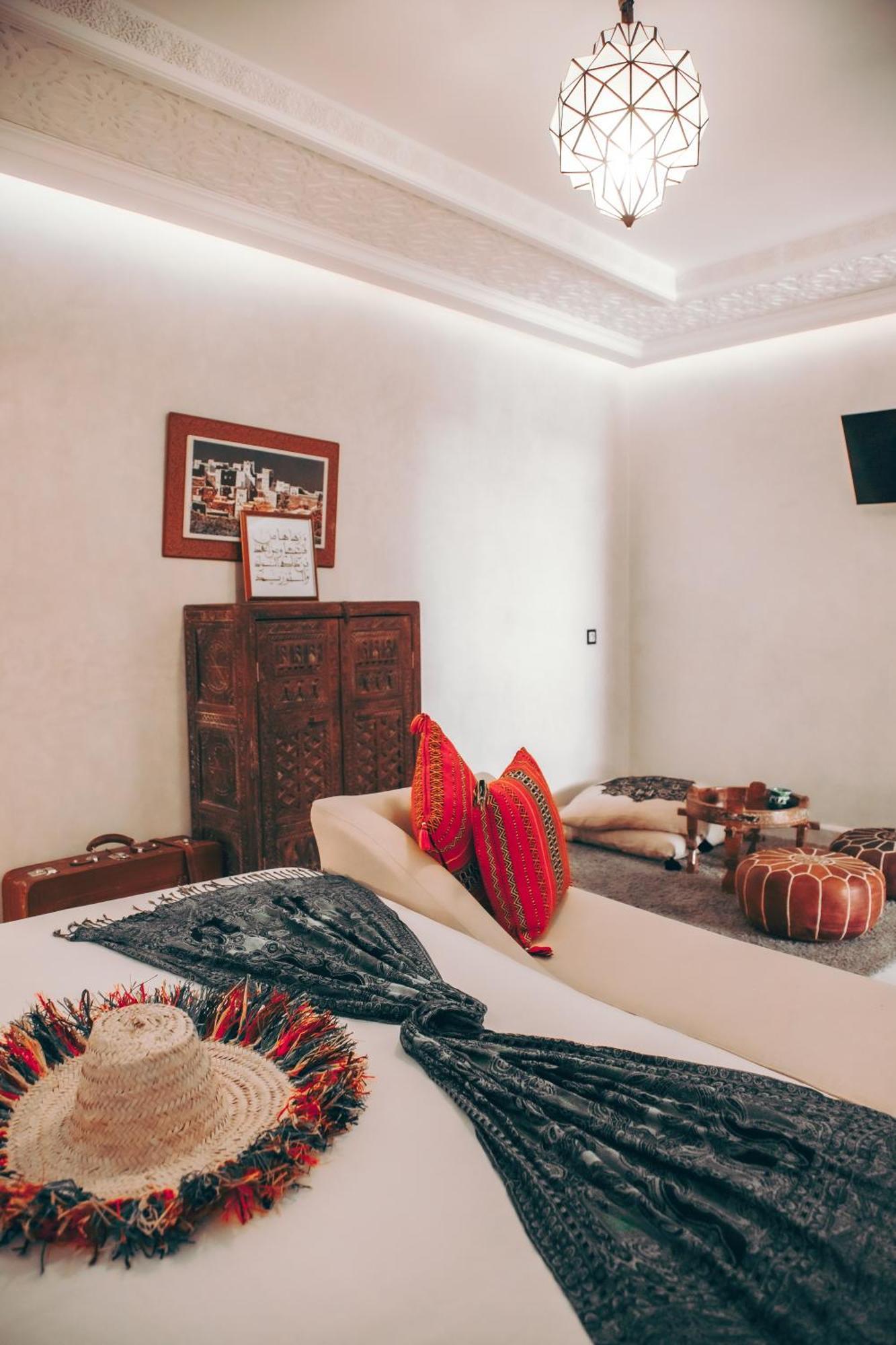 Riad Tislite & Spa Marrakesh Exterior photo