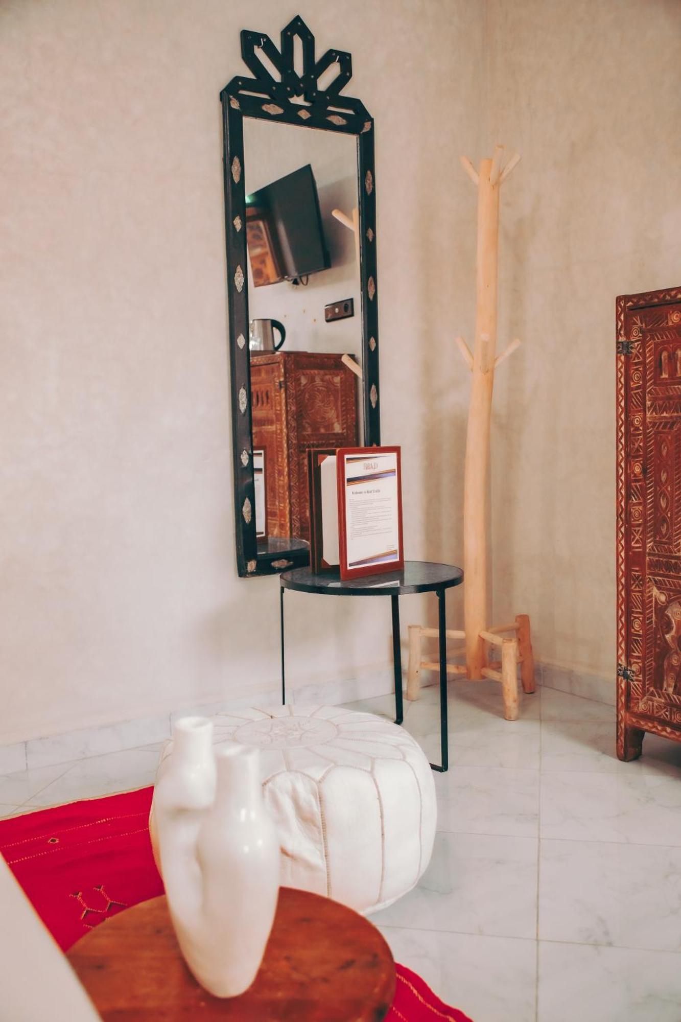 Riad Tislite & Spa Marrakesh Exterior photo