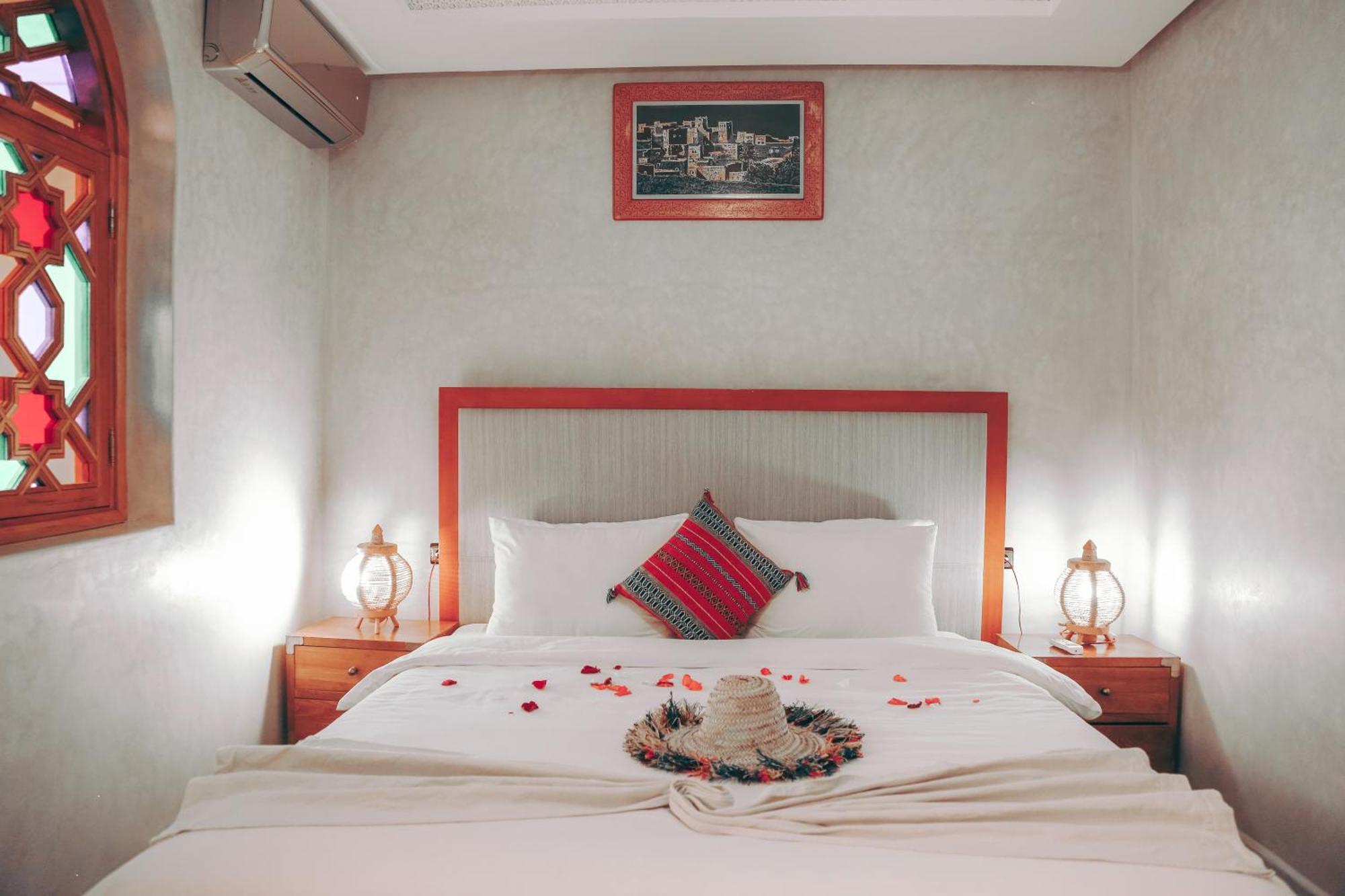Riad Tislite & Spa Marrakesh Exterior photo