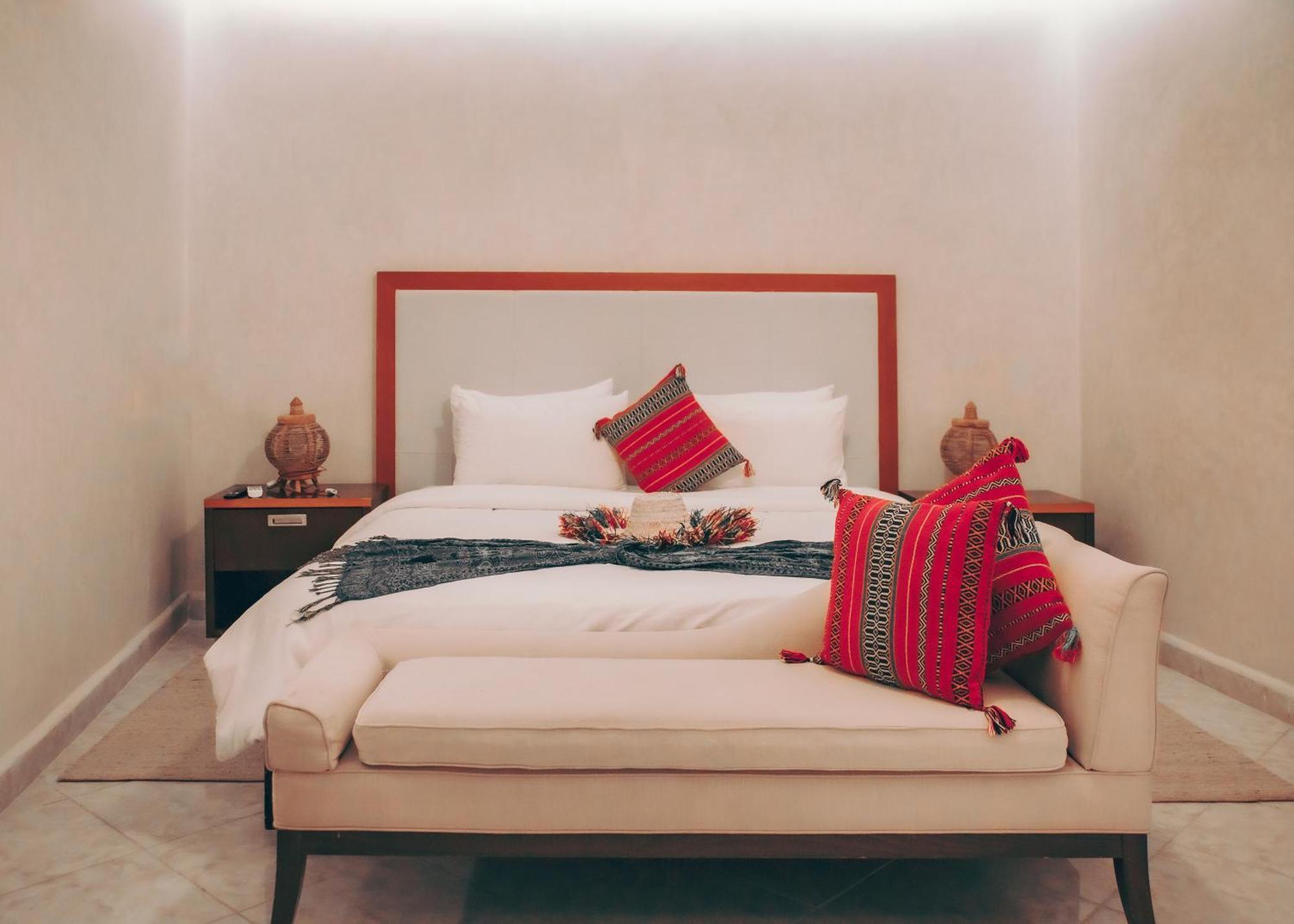 Riad Tislite & Spa Marrakesh Exterior photo