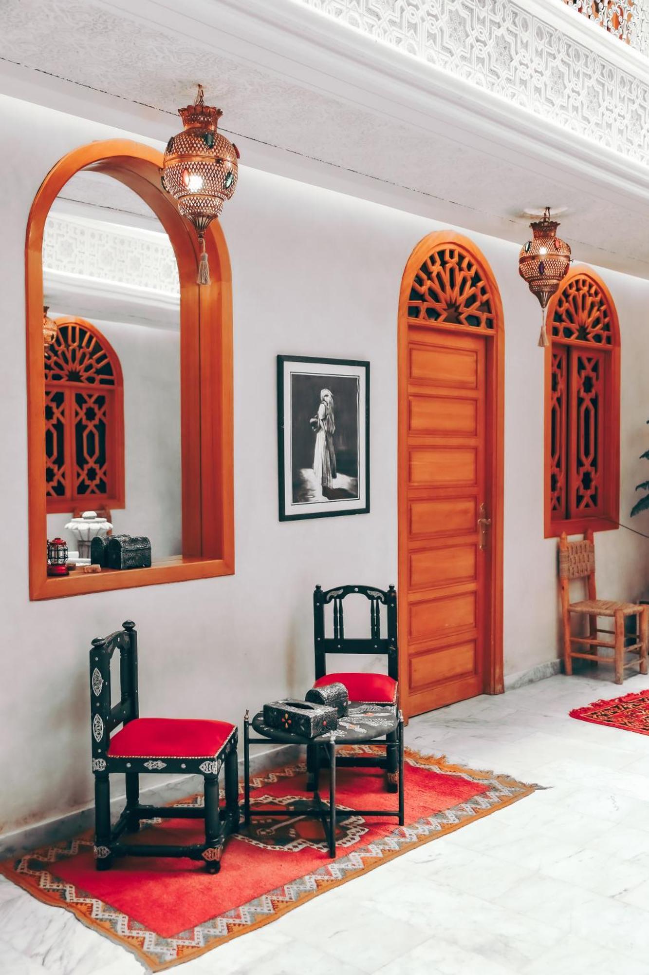 Riad Tislite & Spa Marrakesh Exterior photo
