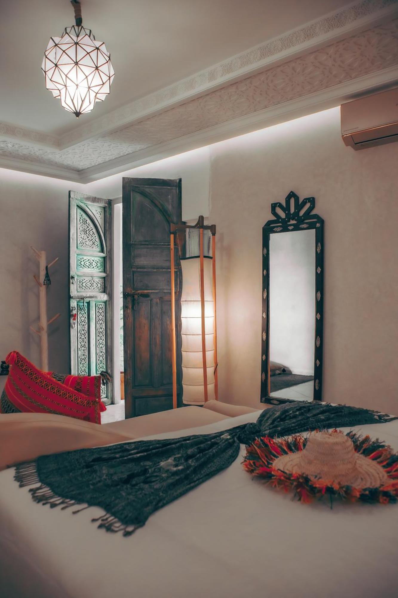Riad Tislite & Spa Marrakesh Exterior photo