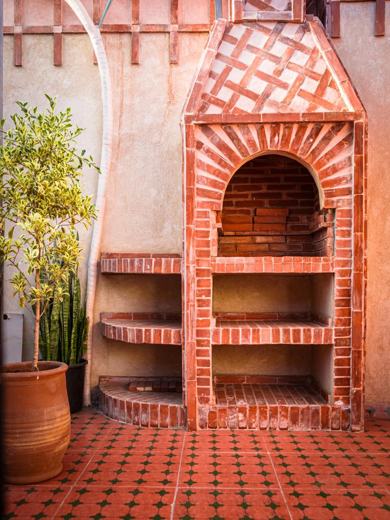 Riad Tislite & Spa Marrakesh Exterior photo