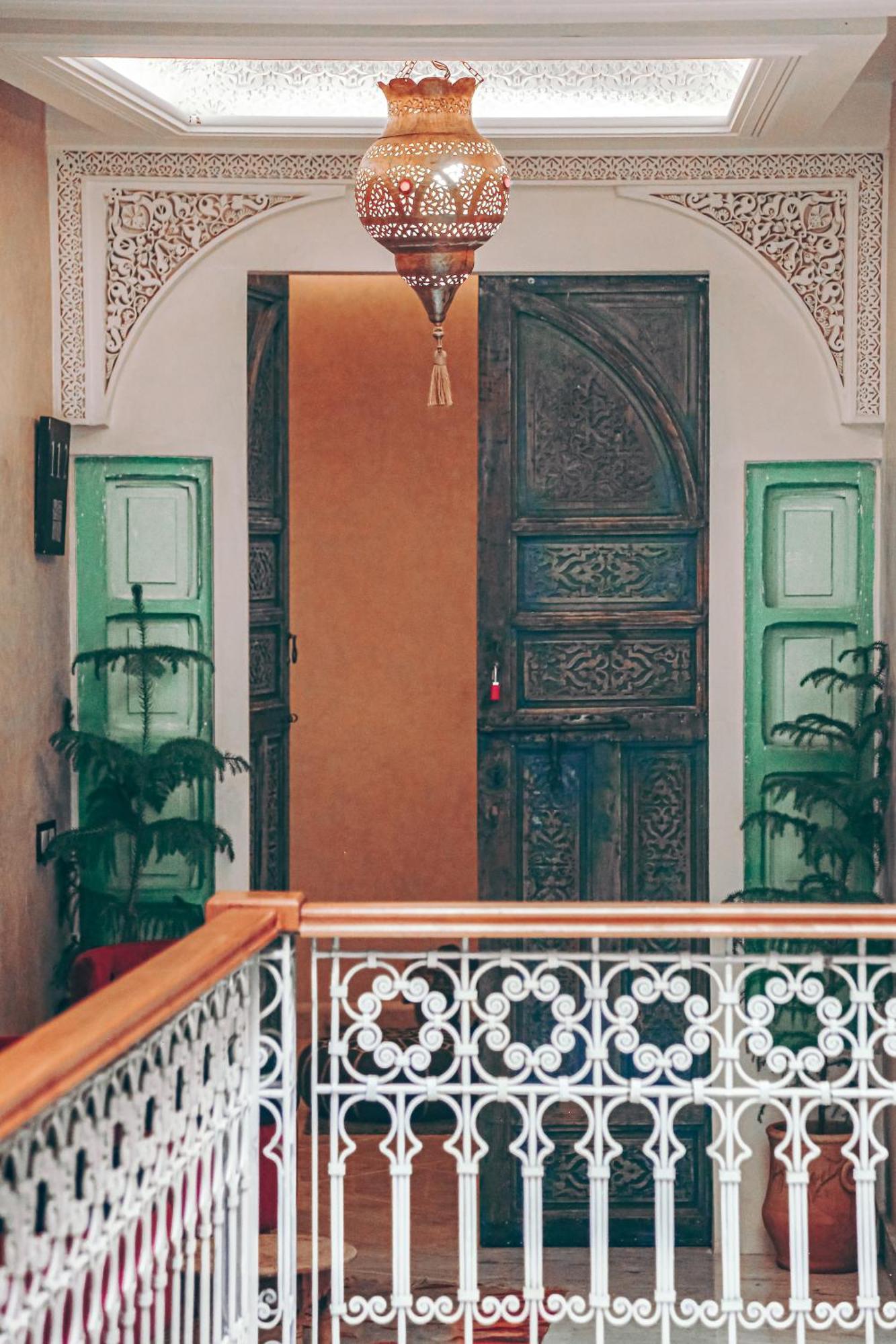 Riad Tislite & Spa Marrakesh Exterior photo