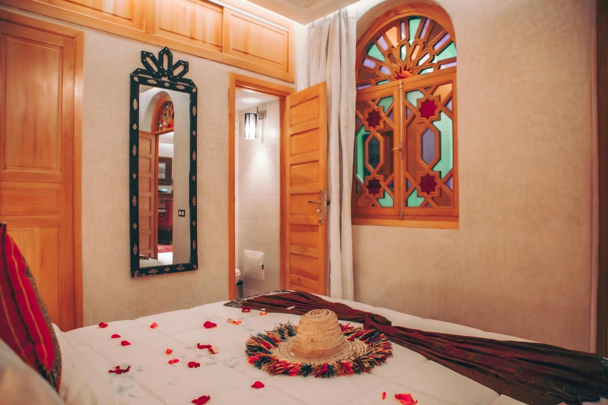 Riad Tislite & Spa Marrakesh Exterior photo