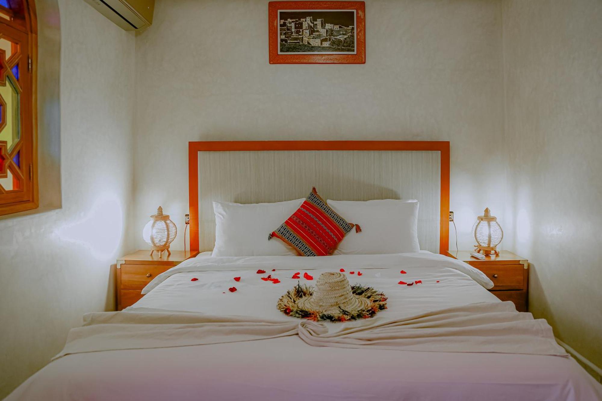 Riad Tislite & Spa Marrakesh Exterior photo