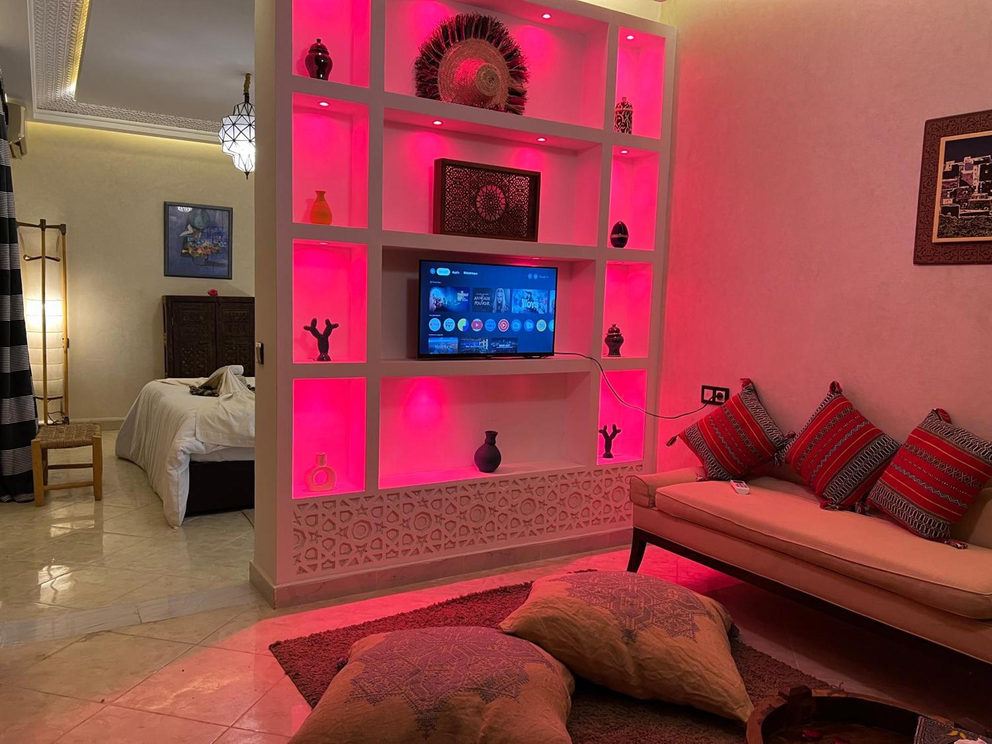 Riad Tislite & Spa Marrakesh Exterior photo