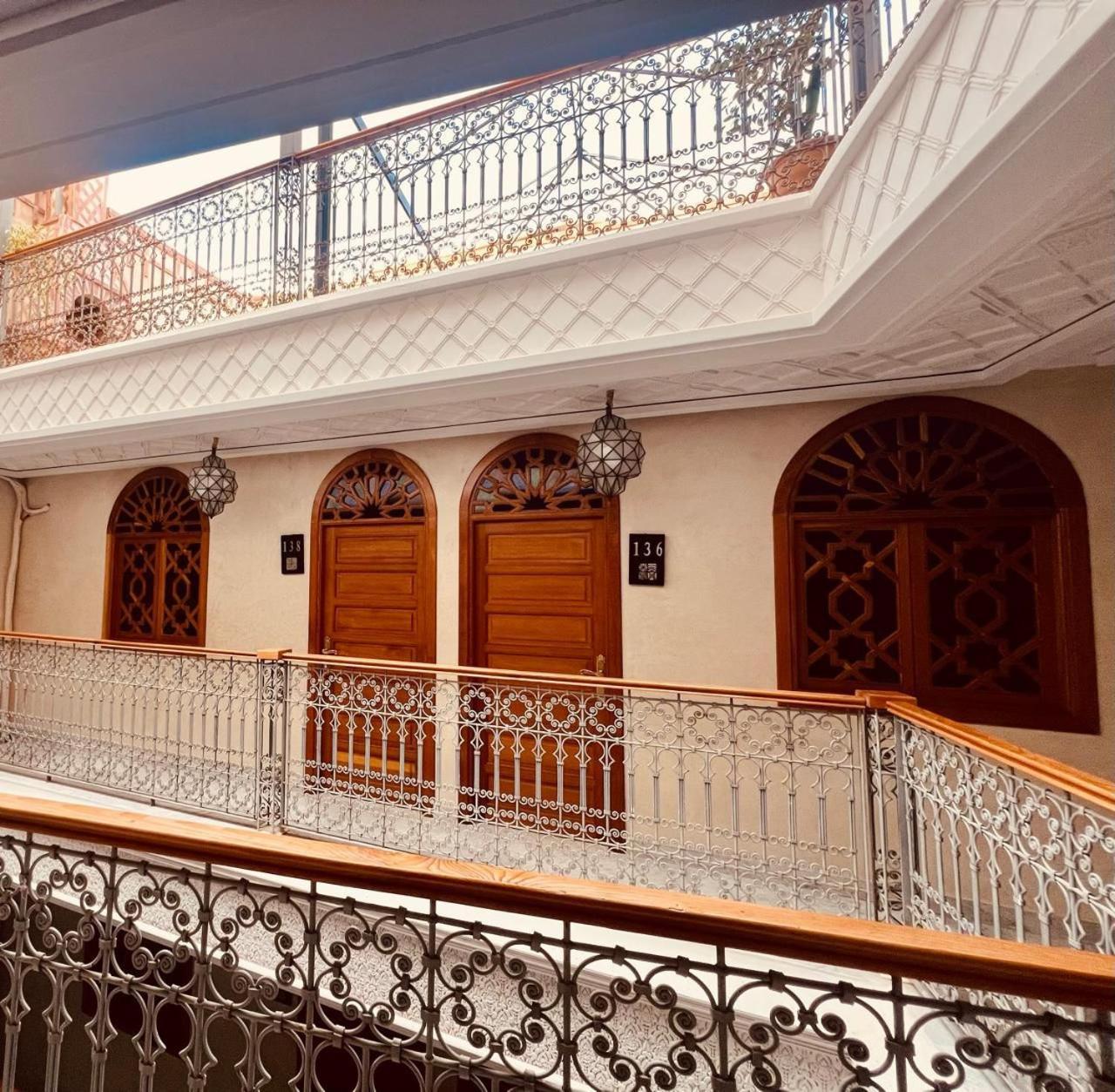 Riad Tislite & Spa Marrakesh Exterior photo