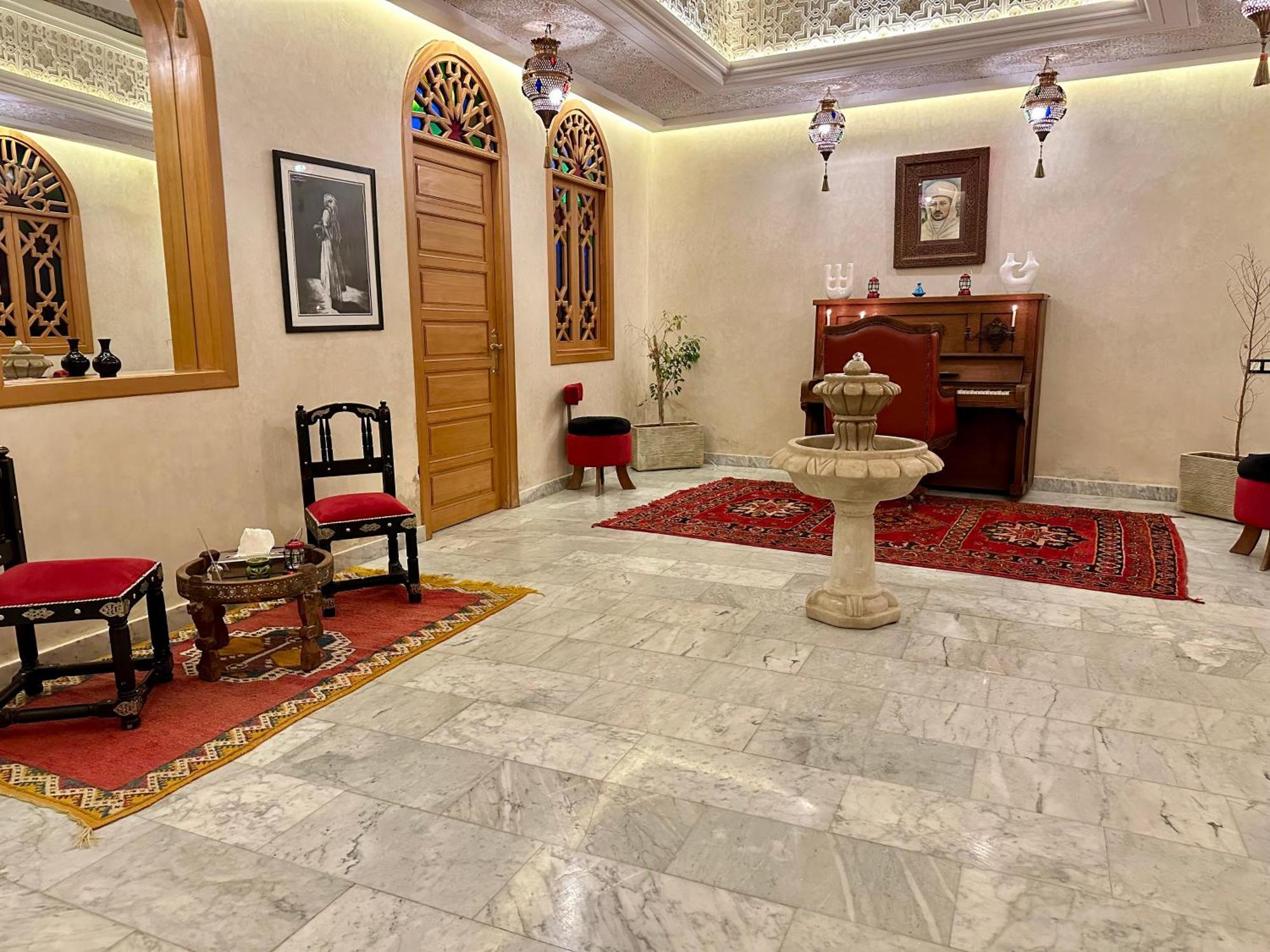 Riad Tislite & Spa Marrakesh Exterior photo
